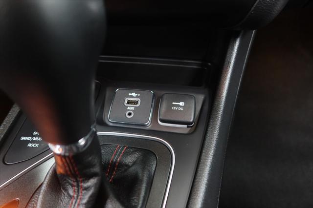 2021 Jeep Cherokee Trailhawk 4x4