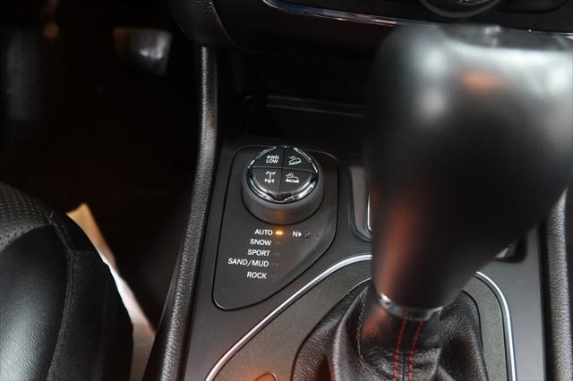 2021 Jeep Cherokee Trailhawk 4x4