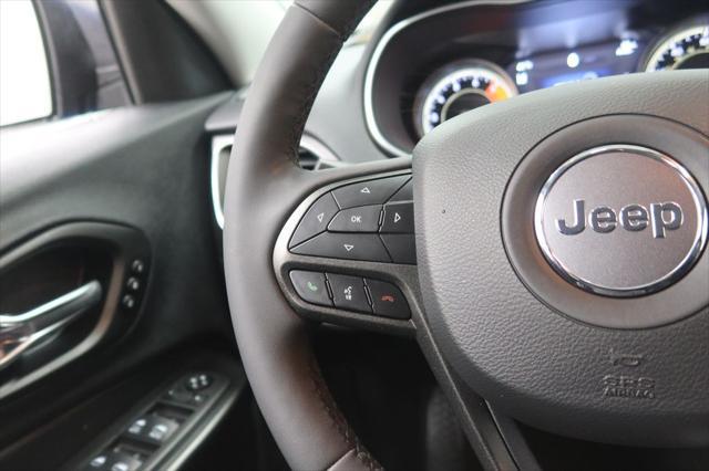 2021 Jeep Cherokee Trailhawk 4x4