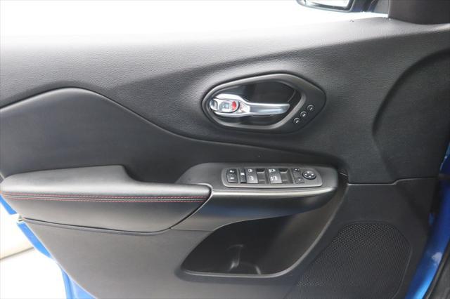 2021 Jeep Cherokee Trailhawk 4x4