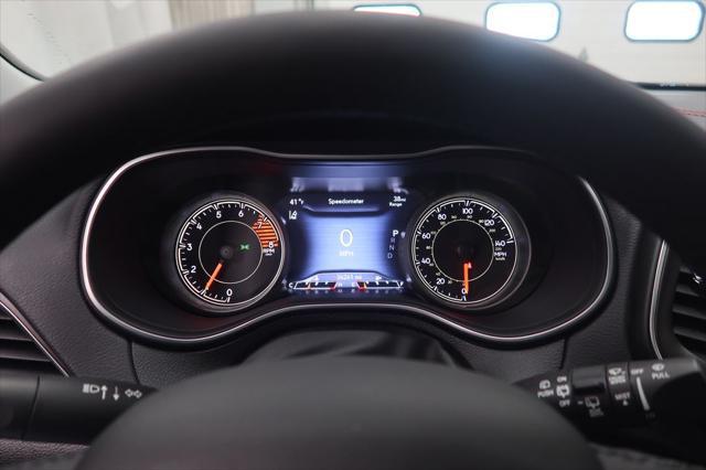 2021 Jeep Cherokee Trailhawk 4x4