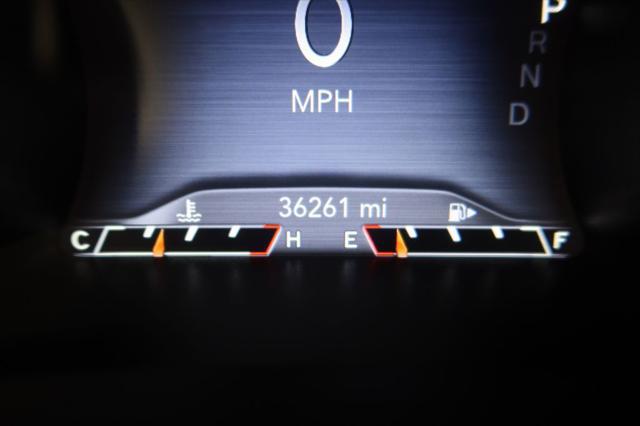 2021 Jeep Cherokee Trailhawk 4x4