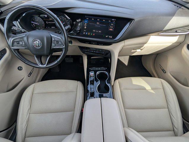 2021 Buick Envision FWD Essence