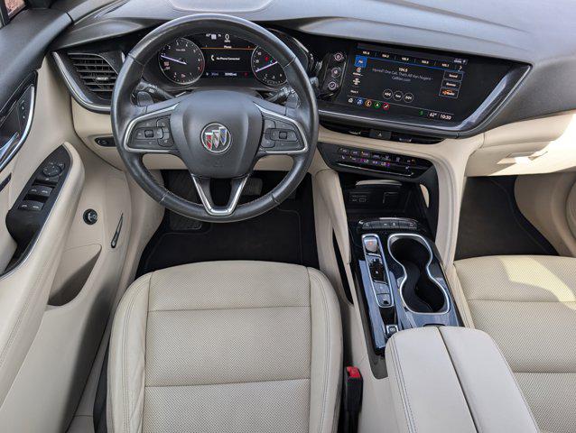 2021 Buick Envision FWD Essence