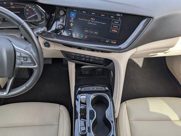 2021 Buick Envision FWD Essence
