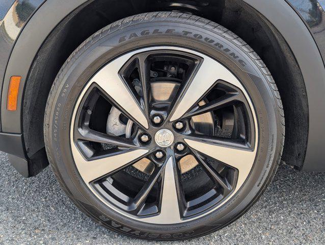 2021 Buick Envision FWD Essence