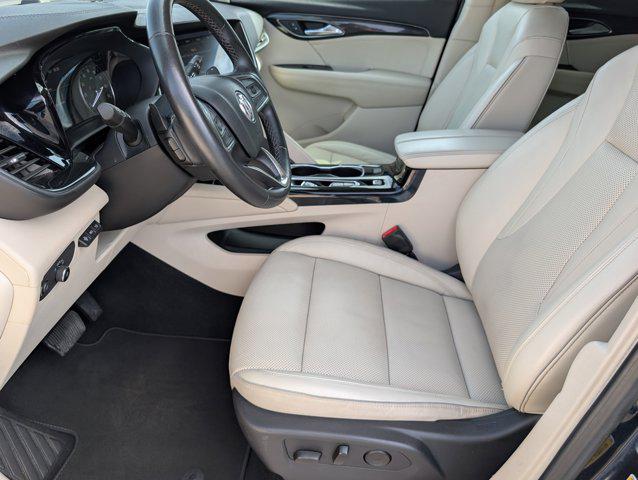 2021 Buick Envision FWD Essence