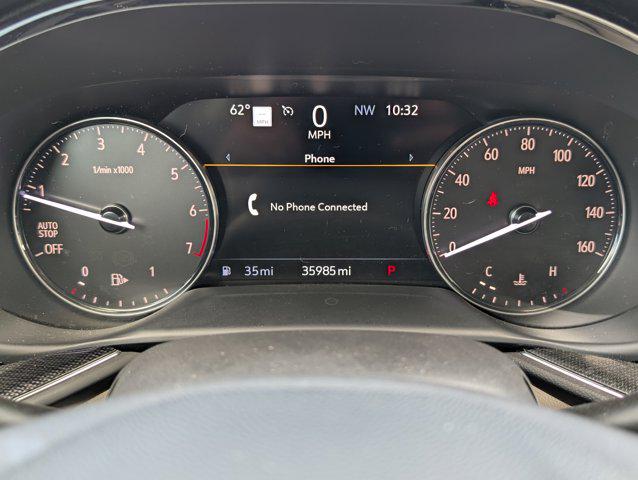 2021 Buick Envision FWD Essence