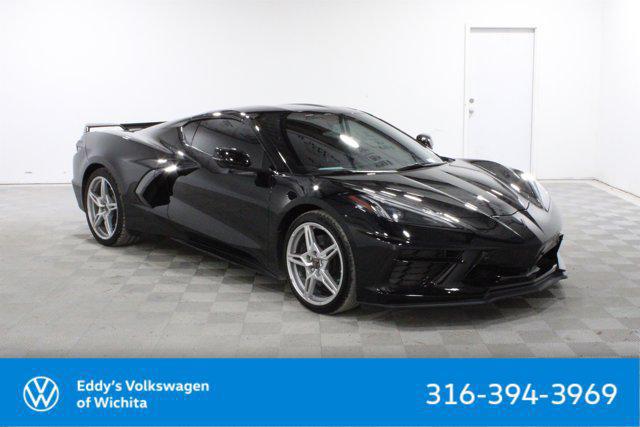 2023 Chevrolet Corvette Stingray RWD Coupe 2LT for sale in Wichita, KS