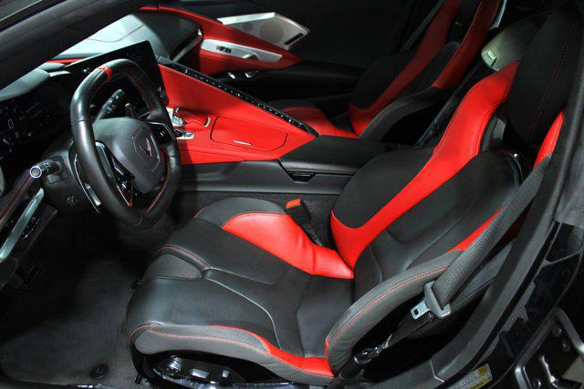 2023 Chevrolet Corvette Stingray RWD Coupe 2LT