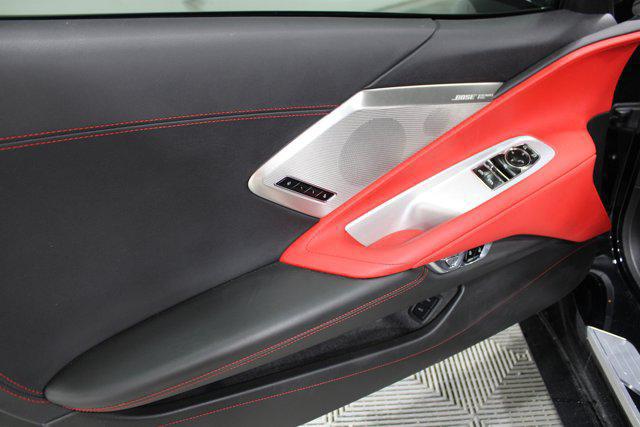 2023 Chevrolet Corvette Stingray RWD Coupe 2LT