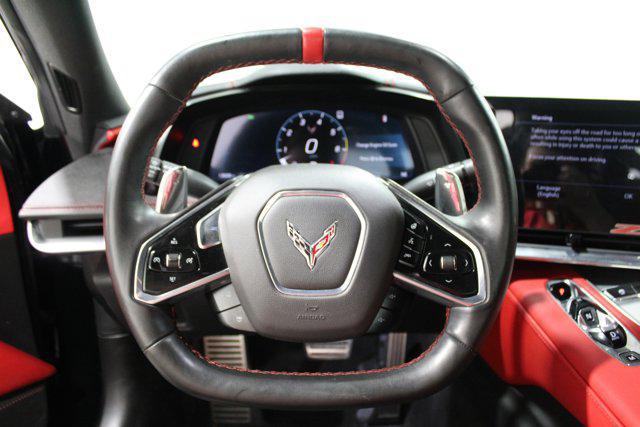 2023 Chevrolet Corvette Stingray RWD Coupe 2LT