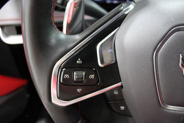 2023 Chevrolet Corvette Stingray RWD Coupe 2LT
