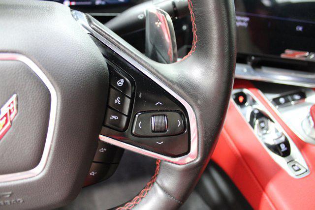 2023 Chevrolet Corvette Stingray RWD Coupe 2LT