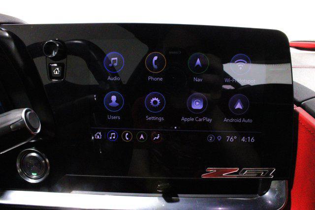 2023 Chevrolet Corvette Stingray RWD Coupe 2LT