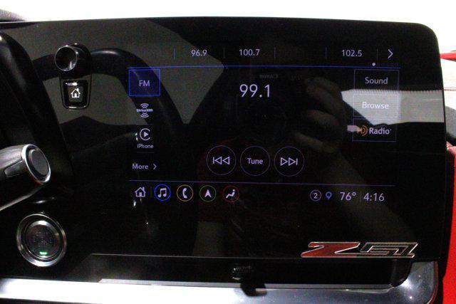 2023 Chevrolet Corvette Stingray RWD Coupe 2LT