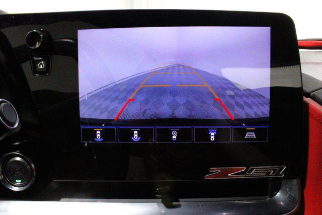 2023 Chevrolet Corvette Stingray RWD Coupe 2LT