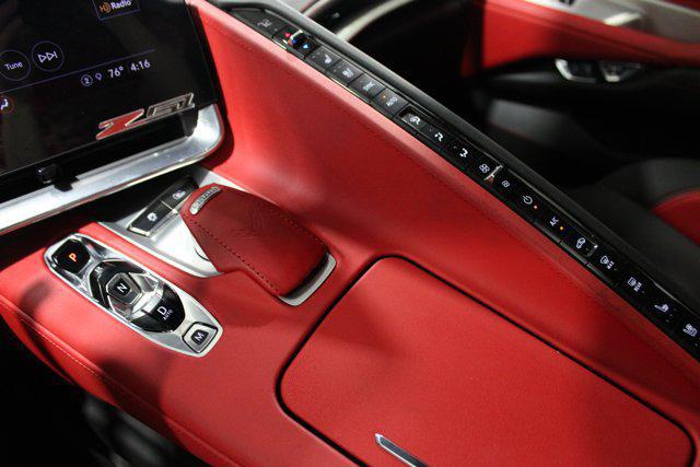 2023 Chevrolet Corvette Stingray RWD Coupe 2LT