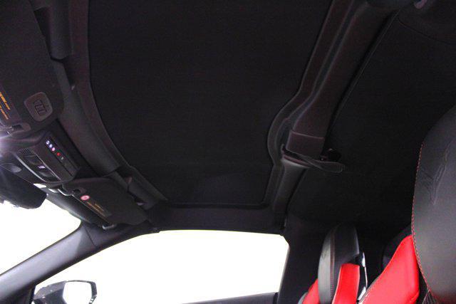 2023 Chevrolet Corvette Stingray RWD Coupe 2LT