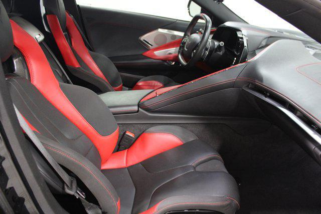 2023 Chevrolet Corvette Stingray RWD Coupe 2LT
