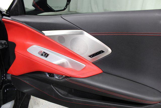 2023 Chevrolet Corvette Stingray RWD Coupe 2LT