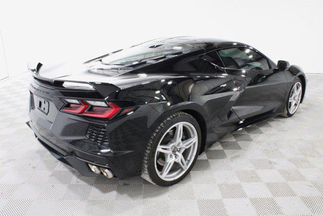 2023 Chevrolet Corvette Stingray RWD Coupe 2LT