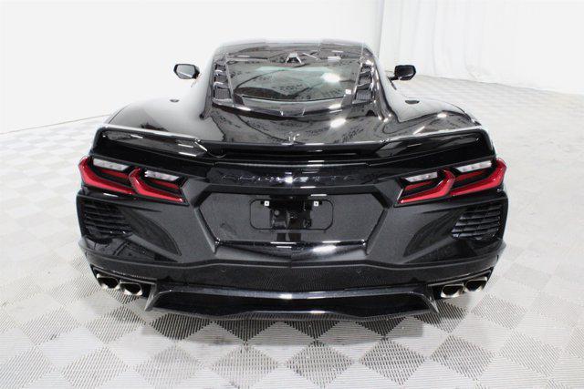 2023 Chevrolet Corvette Stingray RWD Coupe 2LT