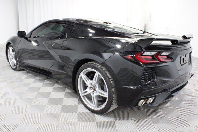 2023 Chevrolet Corvette Stingray RWD Coupe 2LT