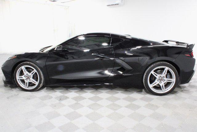 2023 Chevrolet Corvette Stingray RWD Coupe 2LT