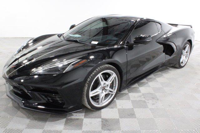 2023 Chevrolet Corvette Stingray RWD Coupe 2LT