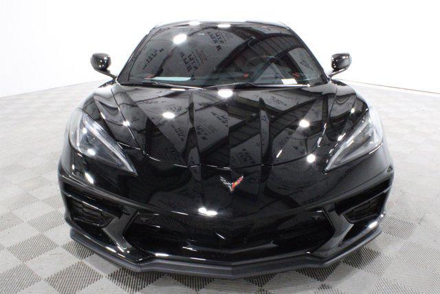 2023 Chevrolet Corvette Stingray RWD Coupe 2LT