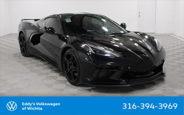 2023 Chevrolet Corvette Stingray RWD Coupe 2LT for sale in Wichita, KS