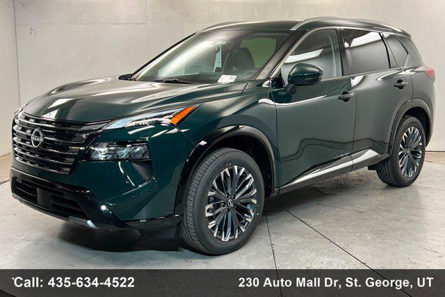 2026 Nissan Rogue Platinum for sale in St. George, UT