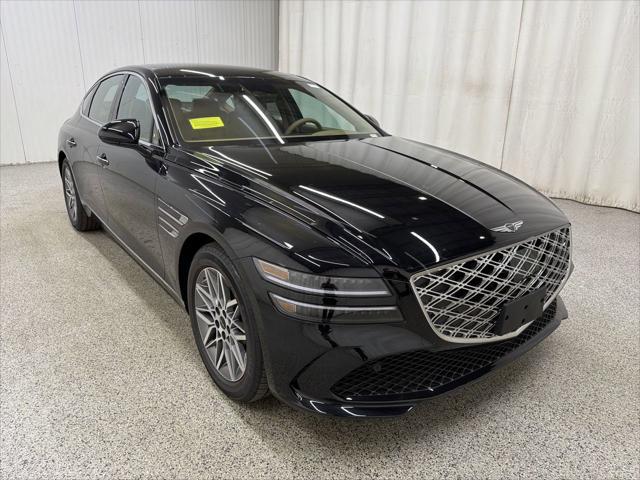2026 Genesis G80 2.5T AWD for sale in BRAINTREE, MA