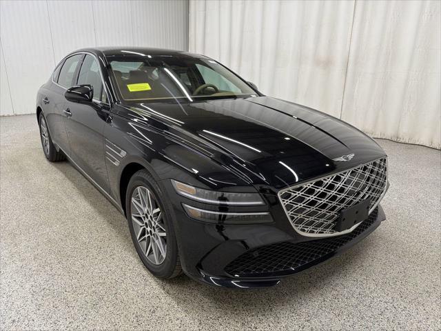 2026 Genesis G80 2.5T AWD