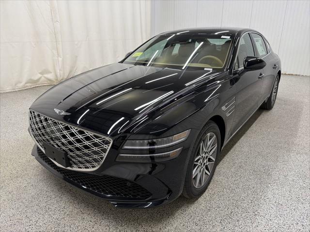 2026 Genesis G80 2.5T AWD