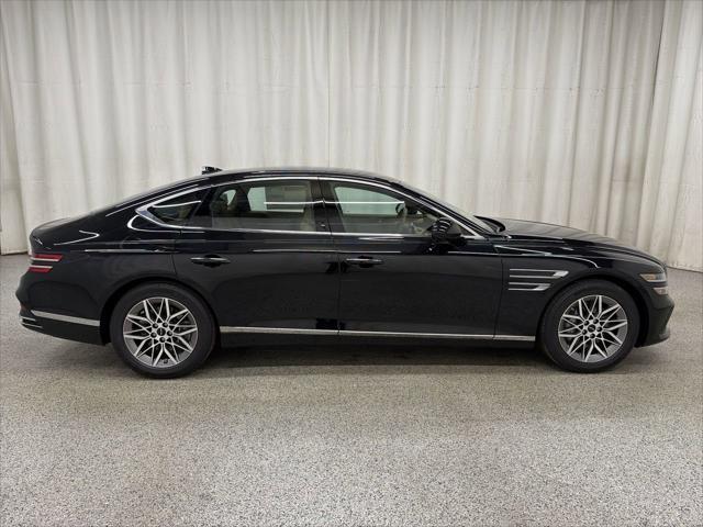2026 Genesis G80 2.5T AWD