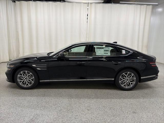 2026 Genesis G80 2.5T AWD