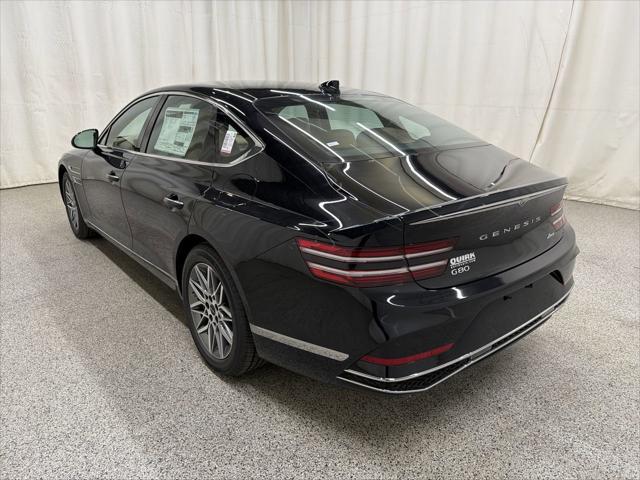 2026 Genesis G80 2.5T AWD