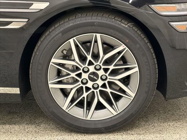 2026 Genesis G80 2.5T AWD