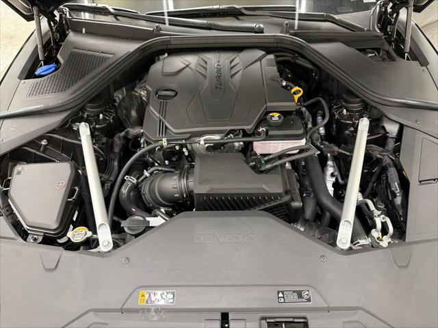 2026 Genesis G80 2.5T AWD