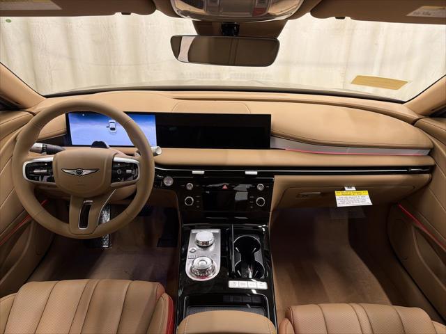 2026 Genesis G80 2.5T AWD