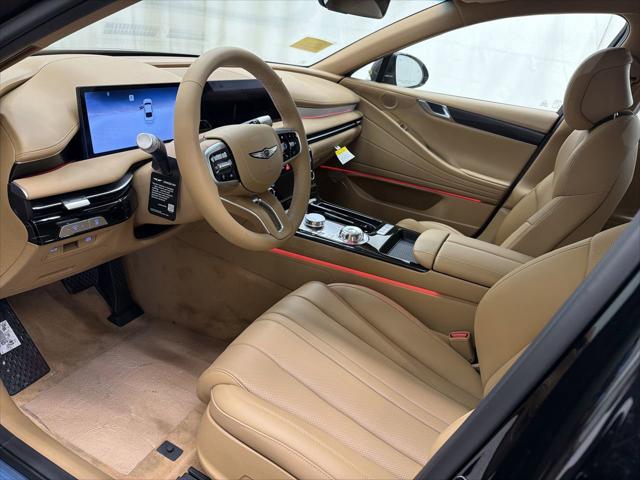 2026 Genesis G80 2.5T AWD