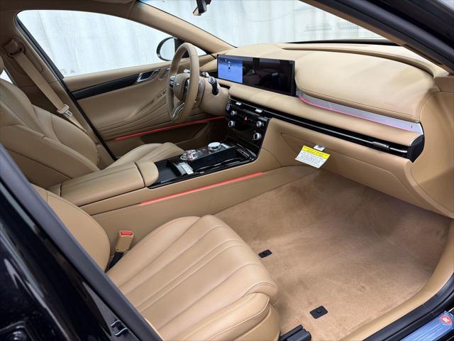 2026 Genesis G80 2.5T AWD