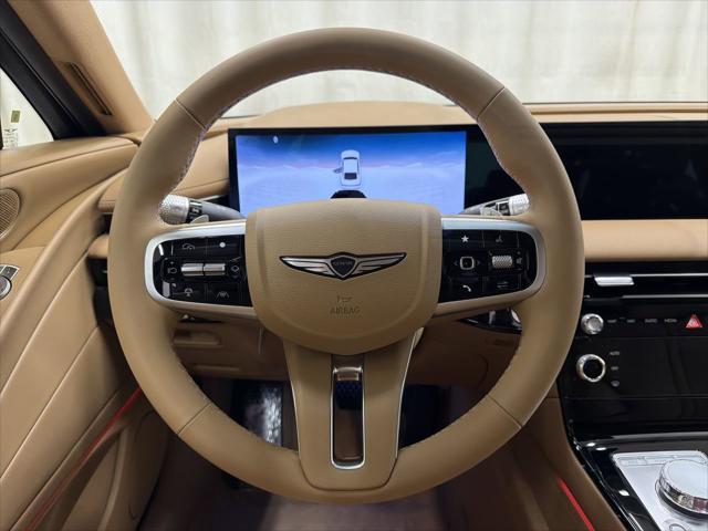 2026 Genesis G80 2.5T AWD