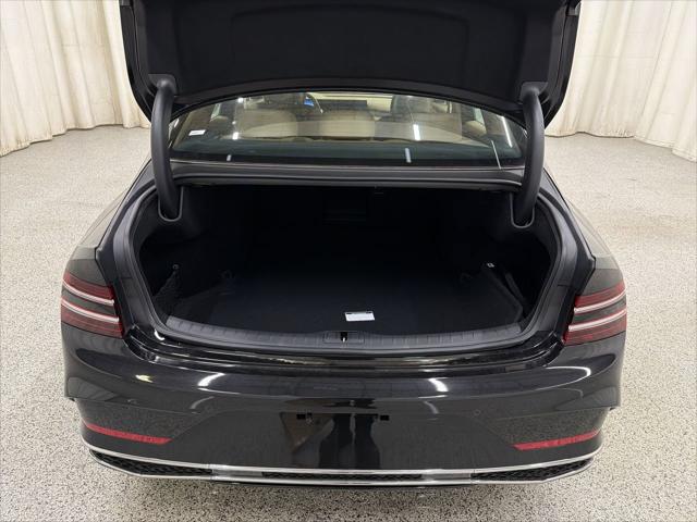 2026 Genesis G80 2.5T AWD