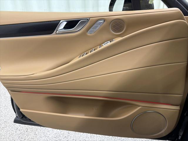 2026 Genesis G80 2.5T AWD