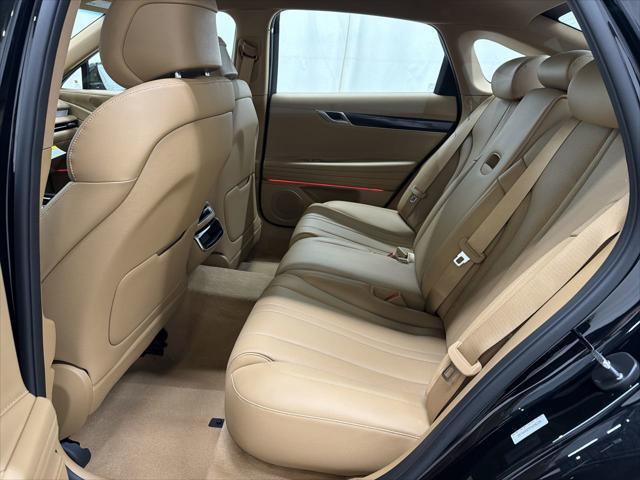 2026 Genesis G80 2.5T AWD