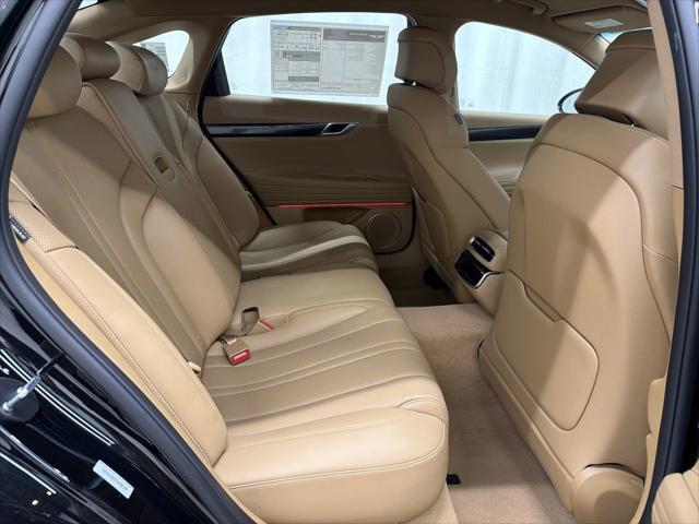 2026 Genesis G80 2.5T AWD