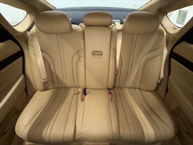 2026 Genesis G80 2.5T AWD